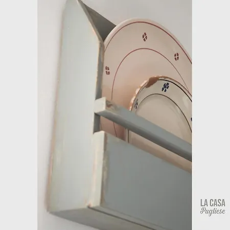 Oda ve Kahvaltı La Casa Pugliese Foggia