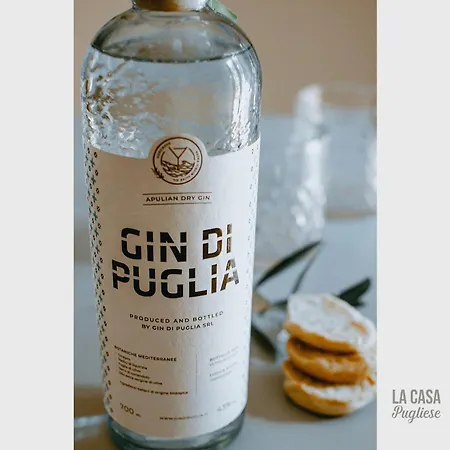 La Casa Pugliese Oda ve Kahvaltı Foggia