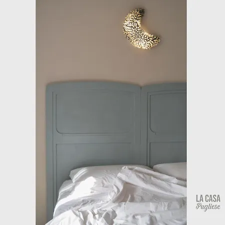 La Casa Pugliese פויג'ה