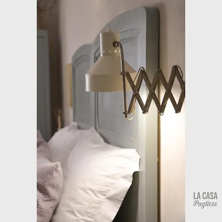 La Casa Pugliese לינה וארוחת בוקר