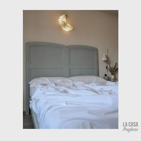 La Casa Pugliese Bed & Breakfast 3*